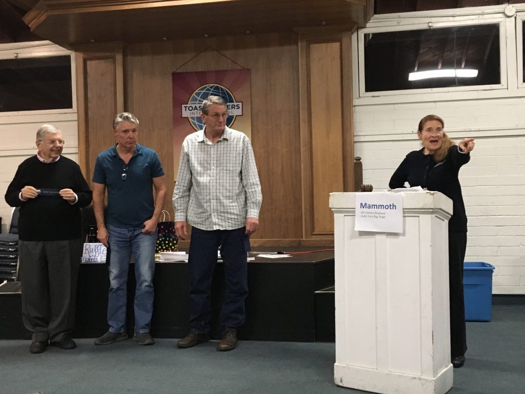 South OC Toastmasters