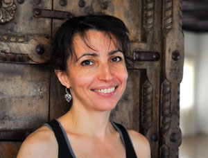 Sofia Ageyeva - 2015 - Reiki Yoga Teacher 