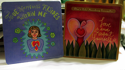 Love and Respect Cards