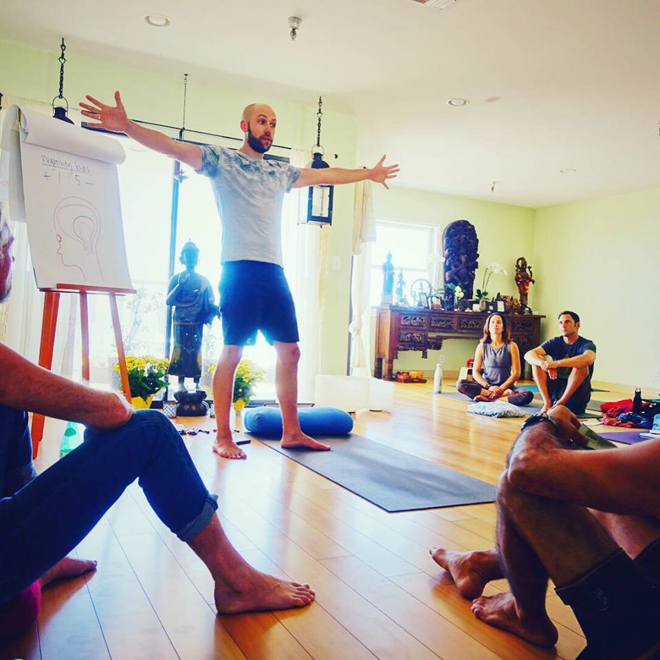 Kasper Van Der Meulen workshop