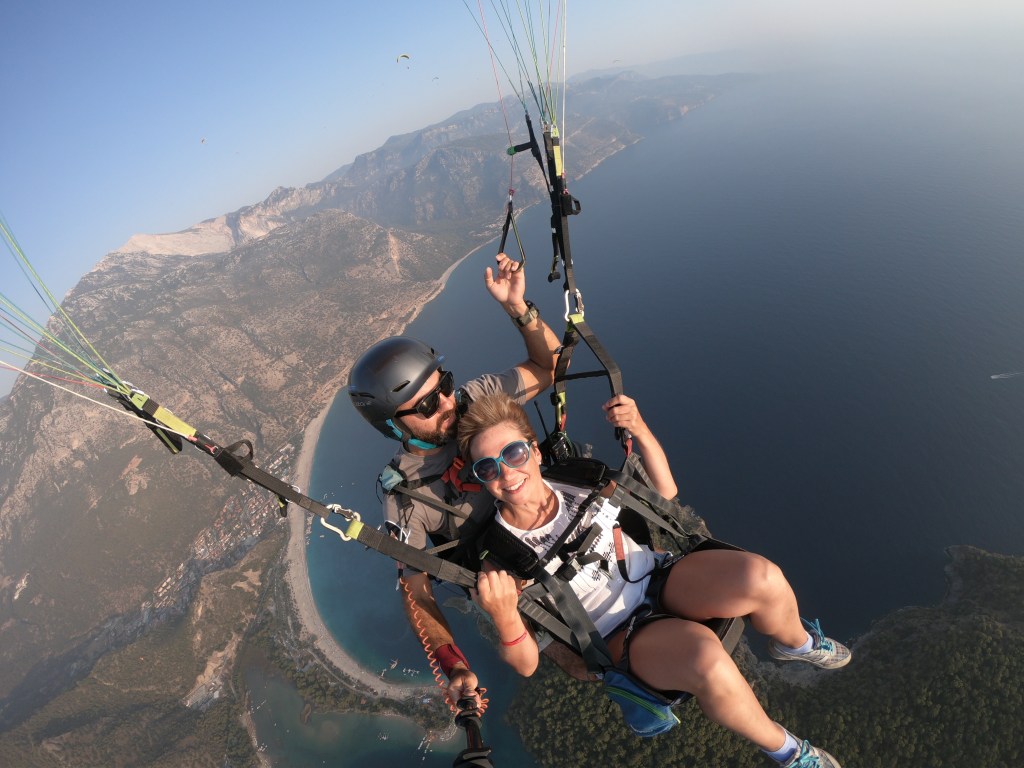 So you believe you can fly? Марина Лаврова/Лазарева