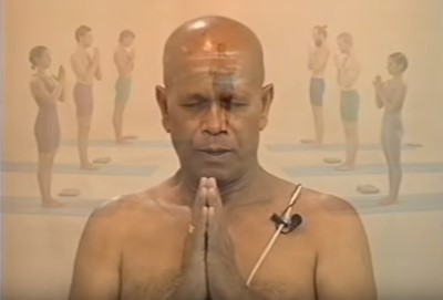  Guruji ( Sri Pattabhi Jois) Ashtanga Prayer