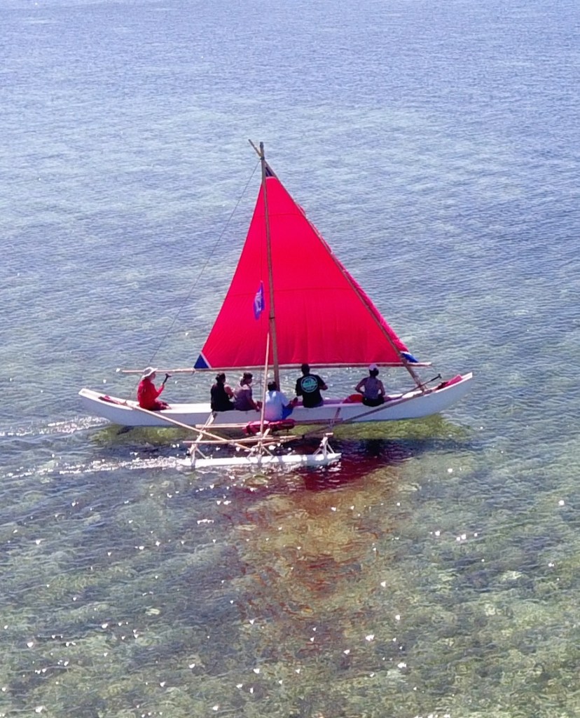 Scarlet Sails - Saipan